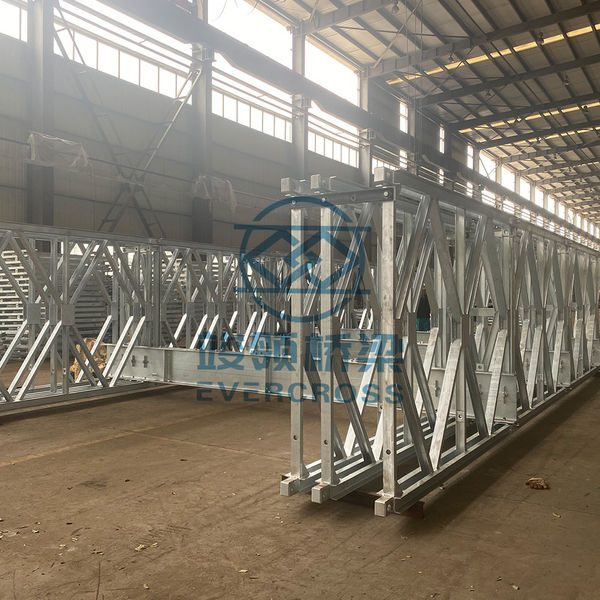 EVERCROSS BRIDGE TECHNOLOGY (SHANGHAI) CO.,LTD. manufacturer production line