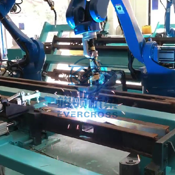 EVERCROSS BRIDGE TECHNOLOGY (SHANGHAI) CO.,LTD. manufacturer production line