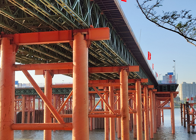 Why Steel Trestle Bridges Made Magufuli Bridge Work？