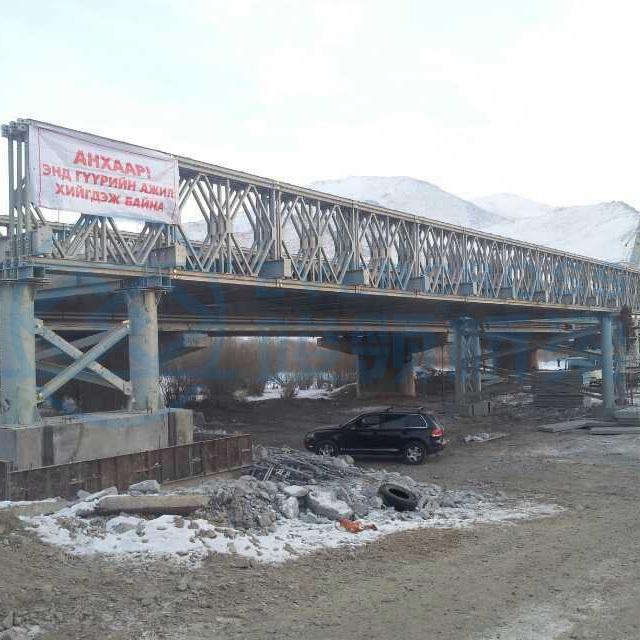 2026 Top Trends in prefabricated steel bridge design