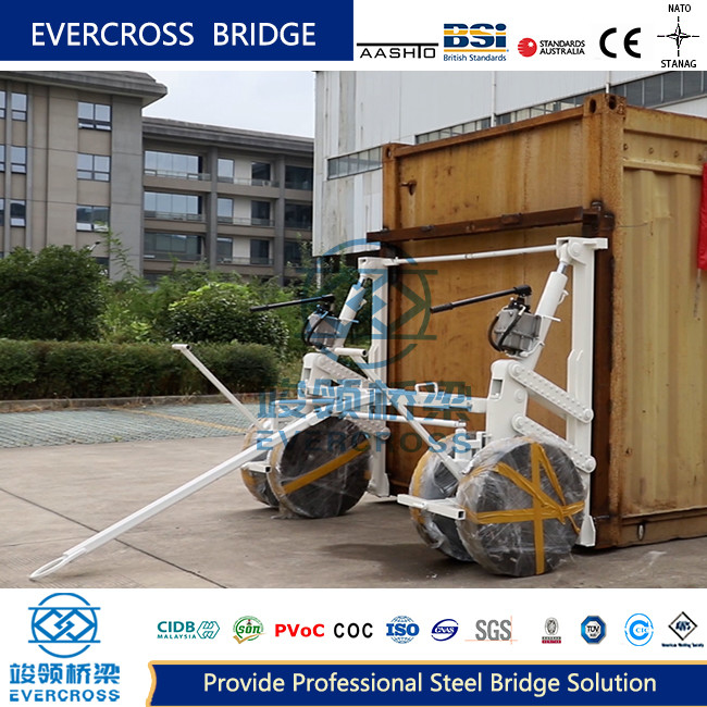 Container Movement Testing Machine COC Versatile Container Movement Set Container Lifting Machine