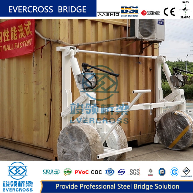 Container Movement Machine Flexible And Convenient Container Movement Set Large Load Oem