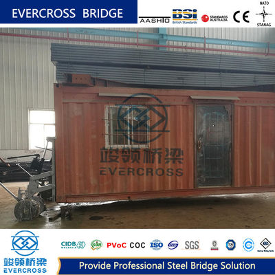 Moving Loads Can Reach 26 Tons Container Movement ODM Container Lifter Machine