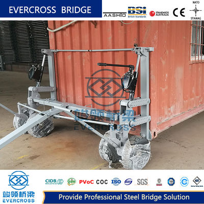 Lifting Height Evercross Equipment Container Movement Set Reach 500mm