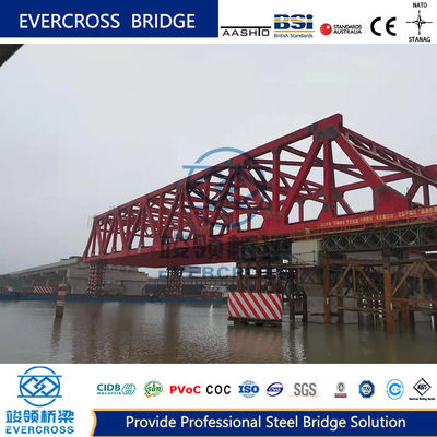 OEM Pedestrian Truss Bridge