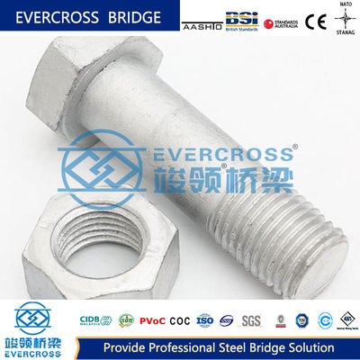 High Strength Bolt Construction For Crafting And Engineering