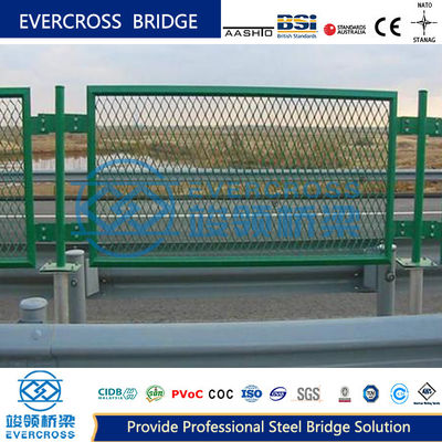 Protective Isolation Net Anti-Climbing Highway Fence Mesh Protective