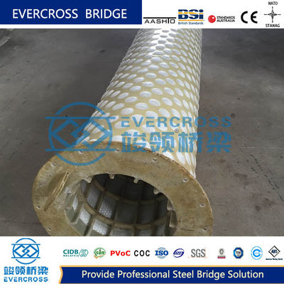 High Efficiency Fiber Filter Reduce Environmental Pollution