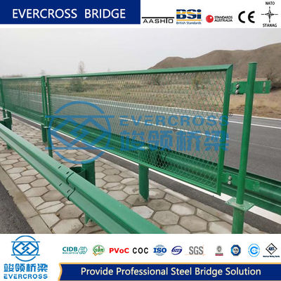 Traffic Used Highway Guard Rails For Sale And Protection