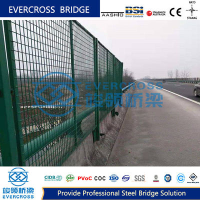 Highway Traffic Safety Mesh Netting Ensure Road Safety