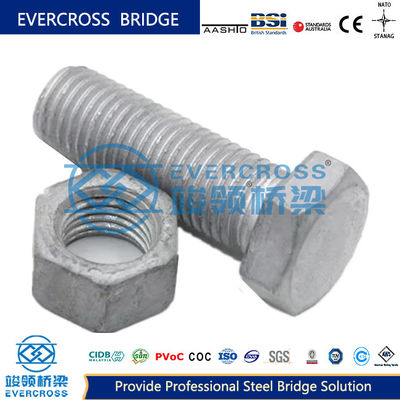 China Manufacturer 10.9 Bolt High Tensile Strength For Sale Low Price