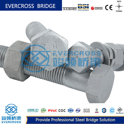 Crafting And Engineering Grade 8.8 Bolts High Strength Construction Company
