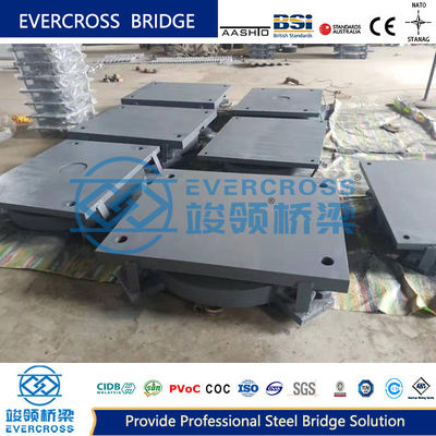 Lead Rubber Bearing Building Shock Absorption Simple Structure