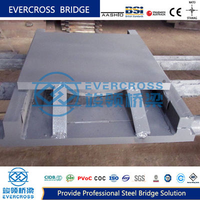Bridge Rubber Support Cushioning And Vibration Isolation No Maintenance Required