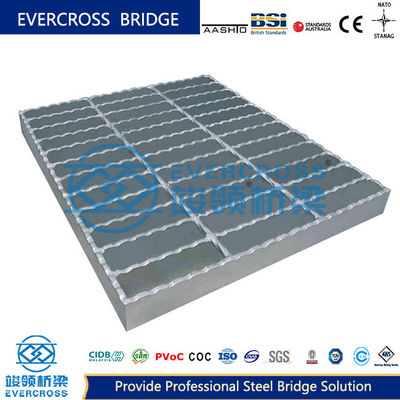 Hot Sale Industrial Galvanized Steel Floor Grating Plate To Europe