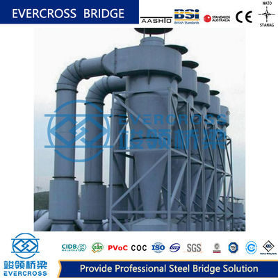 Portable Dust Extractor Cyclone Dust Separator Industrial Dust Collection System