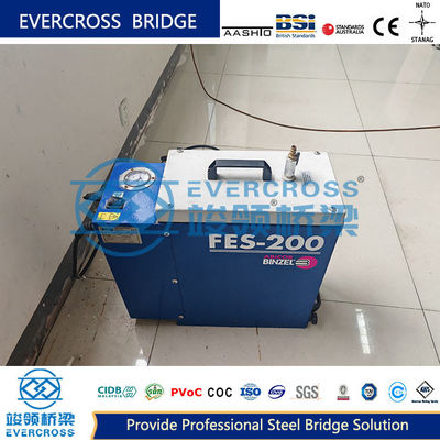 High Strength Welding Smoke Filter System Against Air Pollution
