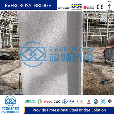 Good Adhesive Force Ultra-Thin Steel Structure Fireproof Coating