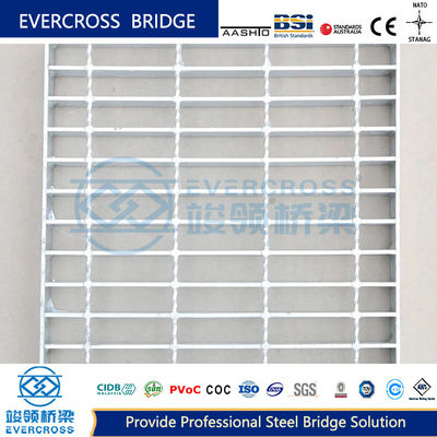 High Security Galvanized Serrated Steel Grating Stair Grating Tread Welding Plate