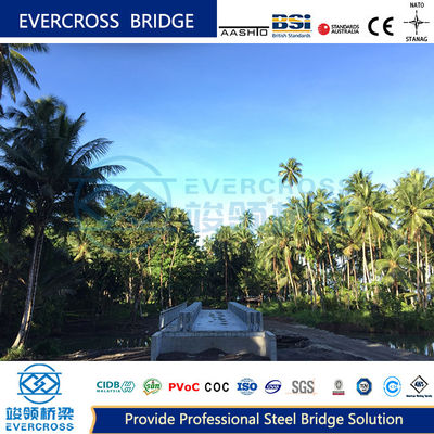CHINA 321 Temporary Modern Bailey Bridge For Sale
