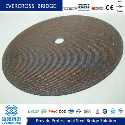 4.5 Inch 115mm Abrasive Cutting Disc 2mm Thickness For Metal Cutting