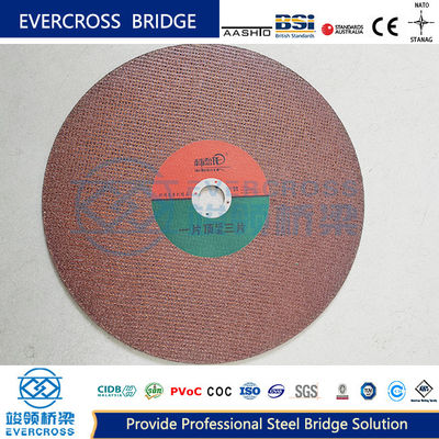 350mm Stainless Steel Iron And Metal Cutting Disk