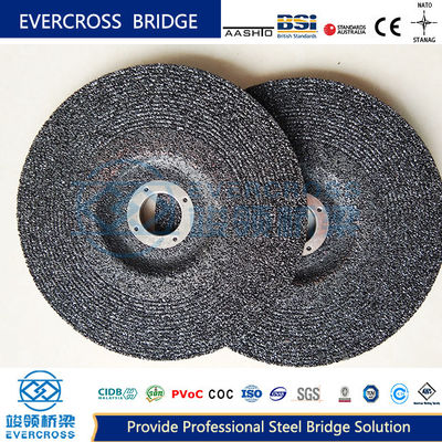 4.5 Inch Aluminum Oxide Fiber Wood Grinder Wheel For Angle Grinder