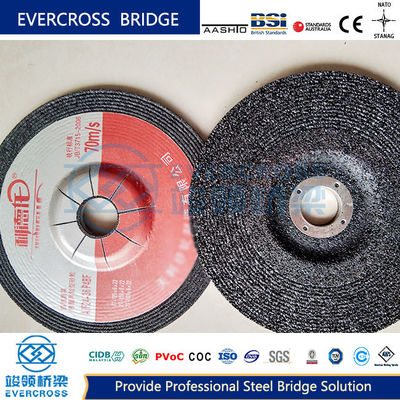 105*1.2*16mm Ceramic Grinding Radical Flap Disk For Sale