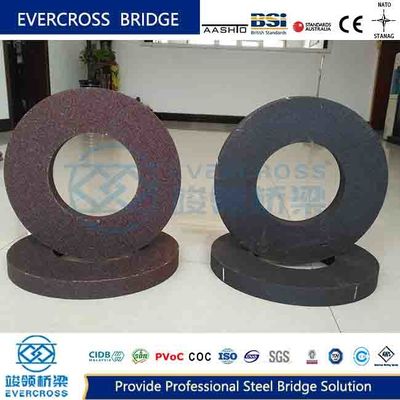 400mm Brown Corundum Abrasive Wheel Polishing China Manufacturer