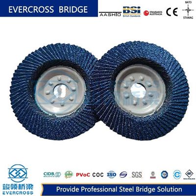China Factory Direct Sale Good Quality Abrasive Grinding Flap Disc For Stainless Steel