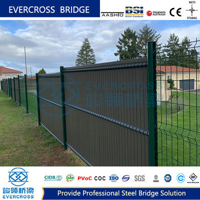 Bird Proof Protective Nets And Fences PVC Coated