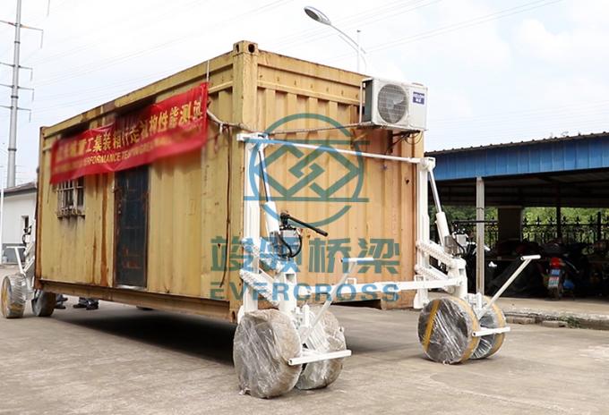 Container Movement Machine Versatile Container Heavy Duty Lifting Equipment Lifting Moving Loads ...