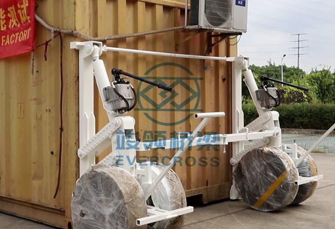 Container Movement Machine Flexible And Convenient Container Movement Set Large Load Oem