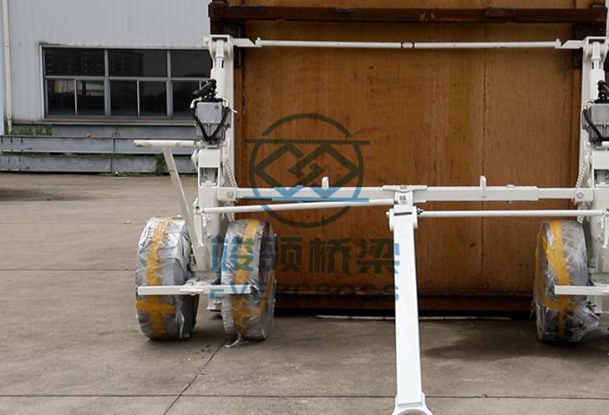 Container Movement Machine PVOC Container Movement Set Roller Pallet Lifting Equipment OEM
