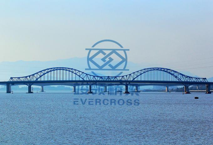 Highway Bridge Composite Steel Bridge Truss Bridge Light Weight